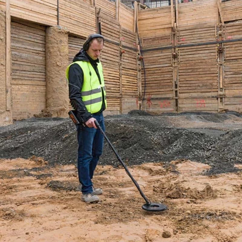 GEO Fennel Détecteur De Métaux FMD 60 - 800800 4 GEO Fennel Détecteur De Métaux FMD 60 - 800800 – Image 2