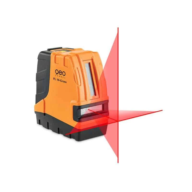 Laser Multipoints, Croix Et Plan GEO Fennel Laser Croix Auto 10m FL10-Cross - 540100 4 Laser Multipoints, Croix Et Plan GEO Fennel Laser Croix Auto 10m FL10-Cross - 540100 – Image 2