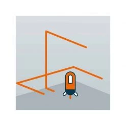 Laser Multipoints, Croix Et Plan GEO Fennel Laser Croix Auto + Trépied FL10-CROSS SET - 540110 7 Laser Multipoints, Croix Et Plan GEO Fennel Laser Croix Auto + Trépied FL10-CROSS SET - 540110 -Mesure Contrôle Soldes Magasin geo fennel laser croix auto trepied fl10 cross set 540110 2