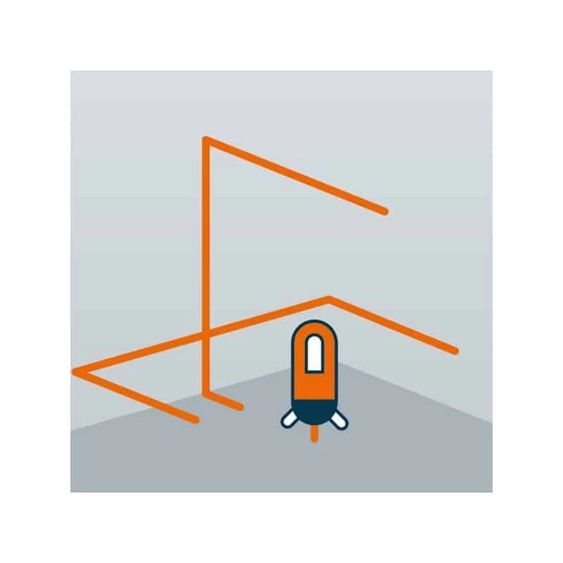 Laser Multipoints, Croix Et Plan GEO Fennel Laser Croix Auto + Trépied FL10-CROSS SET - 540110 5 Laser Multipoints, Croix Et Plan GEO Fennel Laser Croix Auto + Trépied FL10-CROSS SET - 540110 – Image 3