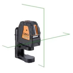 Laser Multipoints, Croix Et Plan GEO Fennel Laser Croix FLG 40-PowerCross Plus SP GREEN - 541560