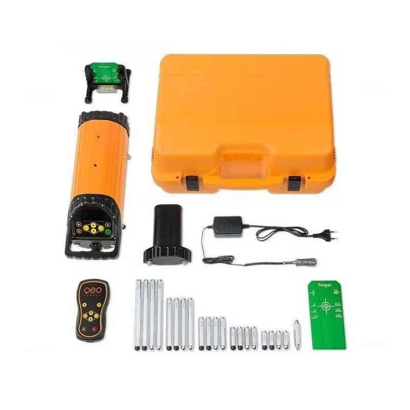 Laser Multipoints, Croix Et Plan GEO Fennel Laser De Canalisation FKL 55 (CL 3R) - 455500 6 Laser Multipoints, Croix Et Plan GEO Fennel Laser De Canalisation FKL 55 (CL 3R) - 455500 – Image 4