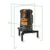 Laser Multipoints, Croix Et Plan GEO Fennel Laser Lignes FLG 66-Xtreme Green + SP - 580551