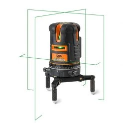 Laser Multipoints, Croix Et Plan GEO Fennel Laser Lignes FLG 66-Xtreme Green + SP - 580551