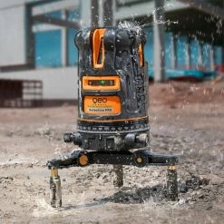 Laser Multipoints, Croix Et Plan GEO Fennel Laser Lignes FLG 66-Xtreme Green + SP - 580551 -Mesure Contrôle Soldes Magasin geo fennel laser lignes flg 66 xtreme green sp 580551 3