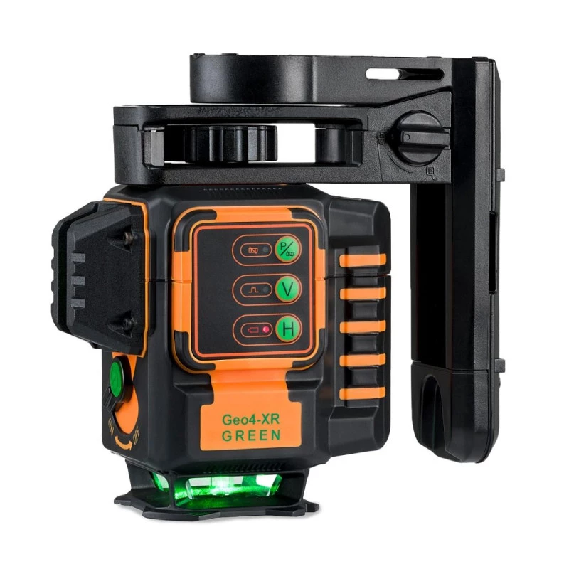 Laser Multipoints, Croix Et Plan GEO Fennel Laser Multi Plans Geo4-XR GREEN - 533150 6 Laser Multipoints, Croix Et Plan GEO Fennel Laser Multi Plans Geo4-XR GREEN - 533150 – Image 4