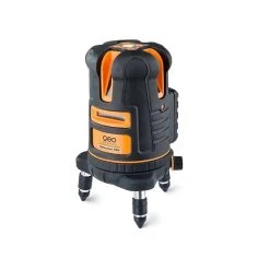 Laser Multipoints, Croix Et Plan GEO FENNEL Laser Multilignes Portée 40m FLG66-Xtreme Green SP - 580550