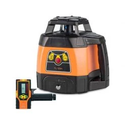 Laser Rotatif De Chantier GEO Fennel - Laser Rotatif Auto. H. + FR45 600 M - FL105H - 212001