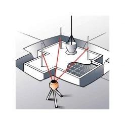 Laser Rotatif De Chantier GEO Fennel - Laser Rotatif Auto. H. + FR45 600 M - FL105H - 212001 11 Laser Rotatif De Chantier GEO Fennel - Laser Rotatif Auto. H. + FR45 600 M - FL105H - 212001 -Mesure Contrôle Soldes Magasin geo fennel laser rotatif auto h fr45 600 m fl105h 212001 3