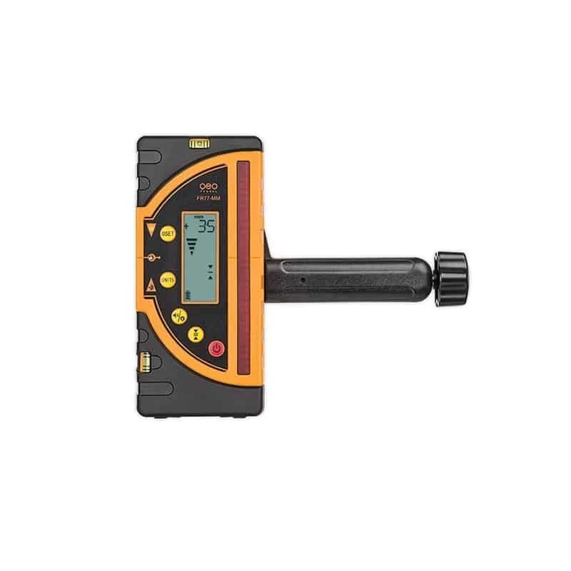 Laser Rotatif De Chantier Geo Fennel - Laser Rotatif FL190A + Trépied TN 14 + Mire BT161 4 Laser Rotatif De Chantier Geo Fennel - Laser Rotatif FL190A + Trépied TN 14 + Mire BT161 – Image 2