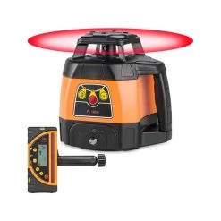 Laser Rotatif De Chantier Geo Fennel - Laser Rotatif FL190A + Trépied TN 14 + Mire BT161 10 Laser Rotatif De Chantier Geo Fennel - Laser Rotatif FL190A + Trépied TN 14 + Mire BT161 -Mesure Contrôle Soldes Magasin geo fennel laser rotatif auto h fr77 mm 500 m fl105h 212078 2