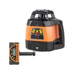 Laser Rotatif De Chantier Geo Fennel - Laser Rotatif FL190A + Trépied TN 14 + Mire BT161