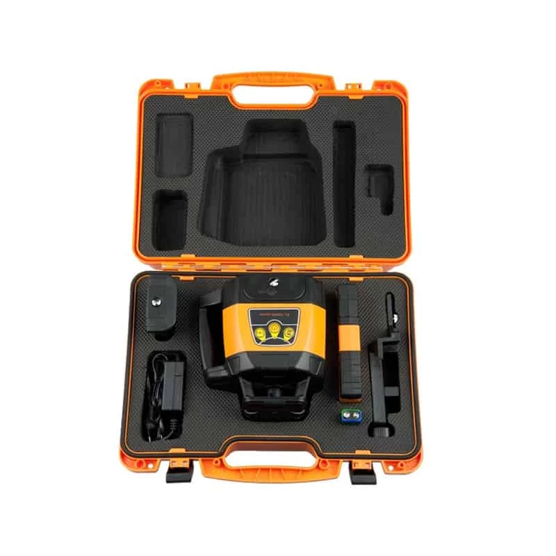 Laser Rotatif De Chantier Geo Fennel - Laser Rotatif FL190A + Trépied TN 14 + Mire BT161 8 Laser Rotatif De Chantier Geo Fennel - Laser Rotatif FL190A + Trépied TN 14 + Mire BT161 – Image 6