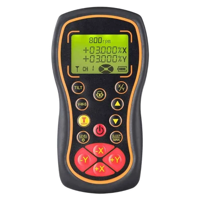 Laser Rotatif De Chantier BOSCH Laser Rotatif GRL600CHV 18V 4Ah + Trépied + Mire - 06159940P5 6 Laser Rotatif De Chantier BOSCH Laser Rotatif GRL600CHV 18V 4Ah + Trépied + Mire - 06159940P5 – Image 4