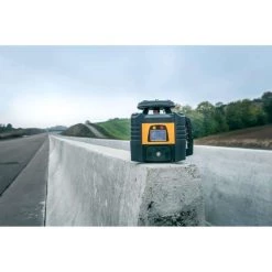 Laser Rotatif De Chantier BOSCH Laser Rotatif GRL600CHV 18V 4Ah + Trépied + Mire - 06159940P5 13 Laser Rotatif De Chantier BOSCH Laser Rotatif GRL600CHV 18V 4Ah + Trépied + Mire - 06159940P5 -Mesure Contrôle Soldes Magasin geo fennel laser rotatif double pente fl 155h g fr 45 213145 5