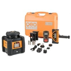 Laser Rotatif De Chantier GEO Fennel Laser Rotatif Double Pente FL 155H-G & FR 77-MM - 213177