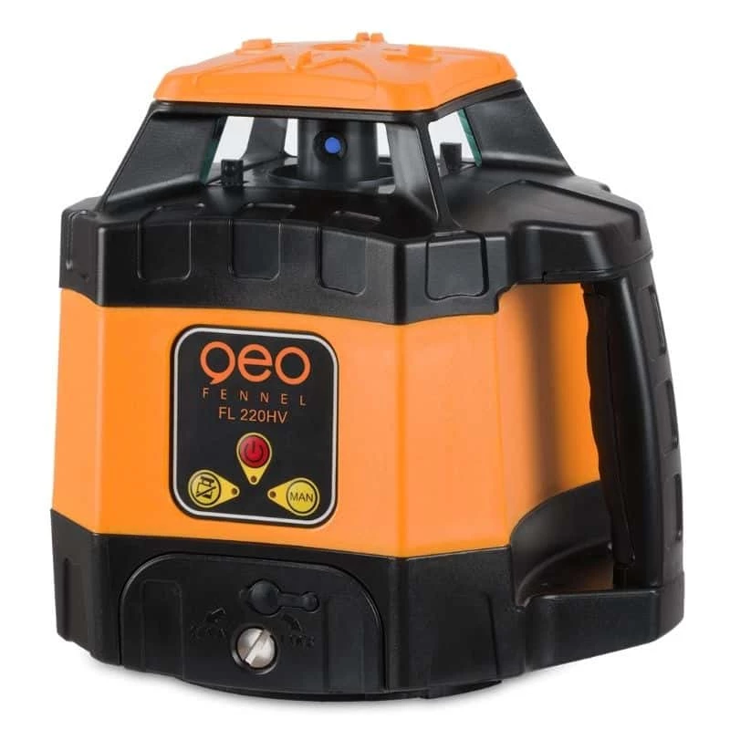 Laser Rotatif De Chantier GEO Fennel Laser Rotatif FL 220HV (CL 2) & FR 45 - 220000 4 Laser Rotatif De Chantier GEO Fennel Laser Rotatif FL 220HV (CL 2) & FR 45 - 220000 – Image 2