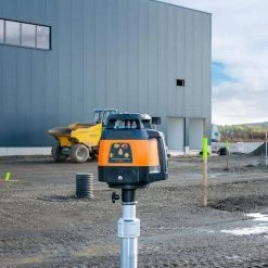 Laser Rotatif De Chantier GEO Fennel Laser FLG190A-GREEN + Trépied TN14 + Mire BT161 -Mesure Contrôle Soldes Magasin geo fennel laser rotatif fl 245hv cl 2 fr 45 244045 5