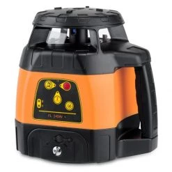 Laser Rotatif De Chantier GEO Fennel Laser Rotatif FL 245HV + FR 77-MM - 244077 -Mesure Contrôle Soldes Magasin geo fennel laser rotatif fl 245hv fr 77 mm 244077 2