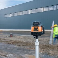 Laser Rotatif De Chantier GEO Fennel Laser Rotatif FL 245HV + FR 77-MM - 244077 -Mesure Contrôle Soldes Magasin geo fennel laser rotatif fl 245hv fr 77 mm 244077 5
