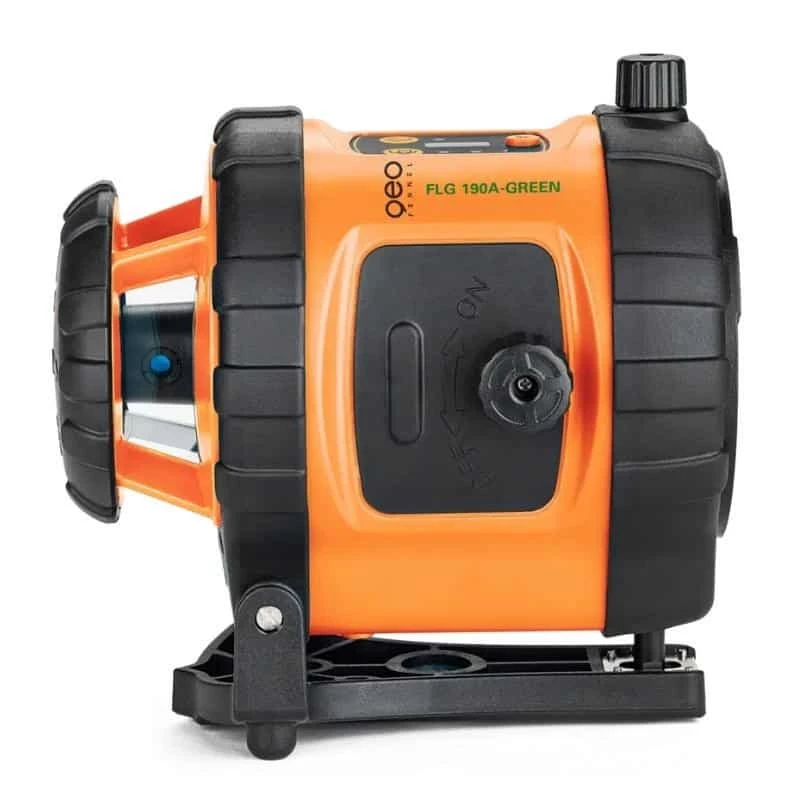 Laser Rotatif De Chantier GEO Fennel Laser Rotatif FLG 190A-GREEN + FR DIST 30 - 292198 6 Laser Rotatif De Chantier GEO Fennel Laser Rotatif FLG 190A-GREEN + FR DIST 30 - 292198 – Image 4