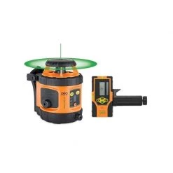 Laser Rotatif De Chantier GEO Fennel Laser Rotatif FLG 190A-GREEN + FRG45 - 292195