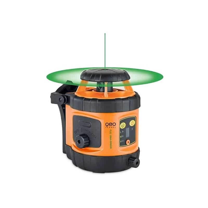 Laser Rotatif De Chantier GEO Fennel Laser Rotatif FLG 190A-GREEN + FRG45 - 292195 6 Laser Rotatif De Chantier GEO Fennel Laser Rotatif FLG 190A-GREEN + FRG45 - 292195 – Image 4