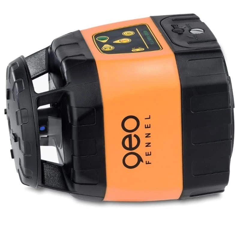 Laser Rotatif De Chantier GEO Fennel Laser Rotatif FLG 245HV-Green (CL 2) Sans Cellule - 244551 6 Laser Rotatif De Chantier GEO Fennel Laser Rotatif FLG 245HV-Green (CL 2) Sans Cellule - 244551 – Image 4