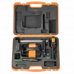 Laser Rotatif De Chantier GEO Fennel Laser Rotatif FLG 245HV-Green (CL 2) Sans Cellule - 244551 12 Laser Rotatif De Chantier GEO Fennel Laser Rotatif FLG 245HV-Green (CL 2) Sans Cellule - 244551 -Mesure Contrôle Soldes Magasin geo fennel laser rotatif flg 245hv green cl 2 sans cellule 244551 4