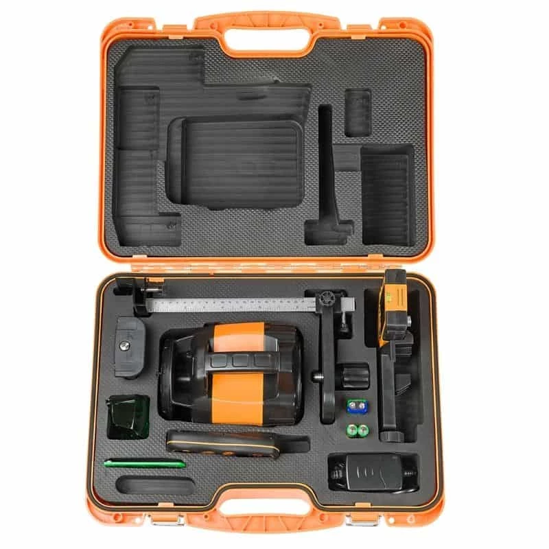 Laser Rotatif De Chantier GEO Fennel Laser Rotatif FLG 245HV-Green (CL 2) Sans Cellule - 244551 7 Laser Rotatif De Chantier GEO Fennel Laser Rotatif FLG 245HV-Green (CL 2) Sans Cellule - 244551 – Image 5