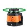 Laser Rotatif De Chantier GEO Fennel Laser Rotatif FLG 245HV-GreenTracking + FR 77MM-T - 244701 -Mesure Contrôle Soldes Magasin geo fennel laser rotatif flg 245hv greentracking fr 77mm t 244701
