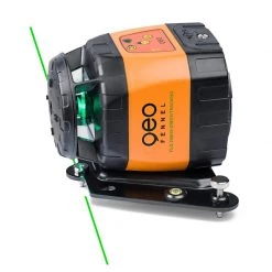 Laser Rotatif De Chantier GEO Fennel Laser Rotatif FLG 245HV-GreenTracking + FR 77MM-T - 244701 -Mesure Contrôle Soldes Magasin geo fennel laser rotatif flg 245hv greentracking fr 77mm t 244701 2