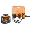 Laser Rotatif De Chantier GEO Fennel Laser Rotatif Pente FL 300HV-G EasyGRADE + FR 77-MM - 214077 -Mesure Contrôle Soldes Magasin geo fennel laser rotatif pente fl 300hv g easygrade fr 77 mm 214077