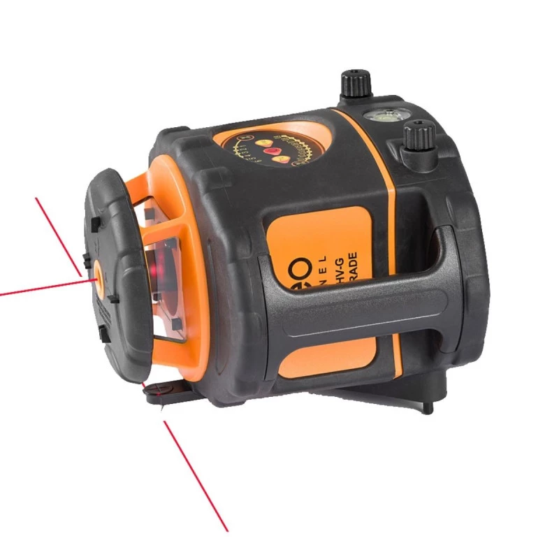 Laser Rotatif De Chantier GEO Fennel Laser Rotatif Pente FL 300HV-G EasyGRADE + FR 77-MM - 214077 8 Laser Rotatif De Chantier GEO Fennel Laser Rotatif Pente FL 300HV-G EasyGRADE + FR 77-MM - 214077 – Image 6