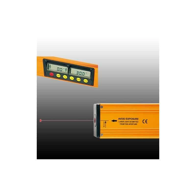 Mesureur D'angle GEO FENNEL Lecteur D'angle Niveau Digital Laser Multi Digit PRO 600010 5 Mesureur D'angle GEO FENNEL Lecteur D'angle Niveau Digital Laser Multi Digit PRO 600010 – Image 3