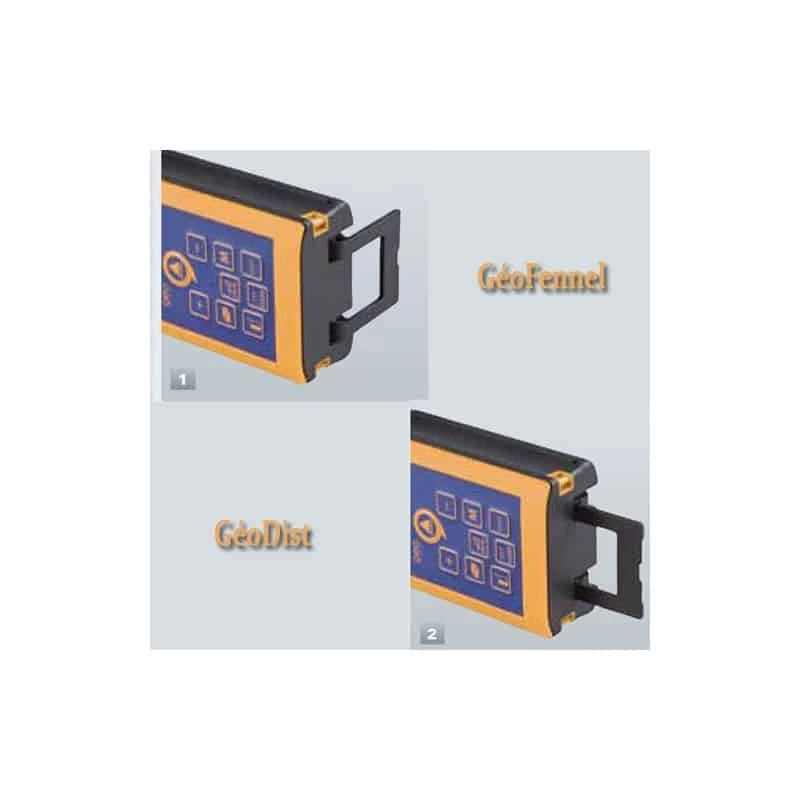 GEO Fennel Télémètre Laser 80 M - GeoDist 5 GEO Fennel Télémètre Laser 80 M - GeoDist – Image 3