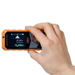 GEO Fennel Télémètre Laser GeoDist100-TOUCH - 300100 10 GEO Fennel Télémètre Laser GeoDist100-TOUCH - 300100 -Mesure Contrôle Soldes Magasin geo fennel telemetre laser geodist100 touch 300100 2