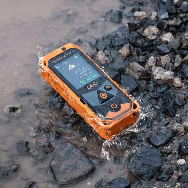 GEO Fennel Télémètre Laser GeoDist100-TOUCH - 300100 8 GEO Fennel Télémètre Laser GeoDist100-TOUCH - 300100 – Image 6