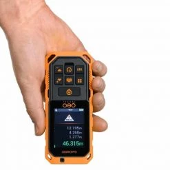 GEO Fennel Télémètre Laser GeoDist80 - 300180 -Mesure Contrôle Soldes Magasin geo fennel telemetre laser geodist80 300180 2