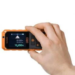 GEO Fennel Télémètre Laser GeoDist80 - 300180 -Mesure Contrôle Soldes Magasin geo fennel telemetre laser geodist80 300180 3