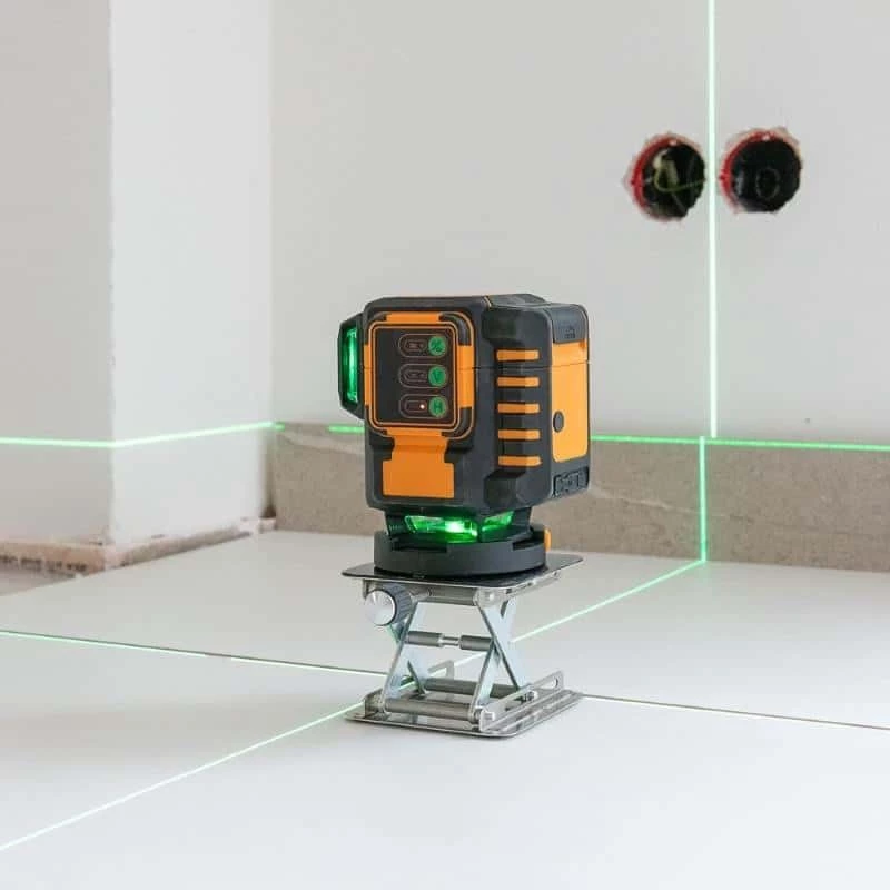 GEO FENNEL Laser Multipoints, Croix Et Plan GEO Laser Vert Multi Lignes Geo6-XR GREEN Automatique - 533200 8 GEO FENNEL Laser Multipoints, Croix Et Plan GEO Laser Vert Multi Lignes Geo6-XR GREEN Automatique - 533200 – Image 6