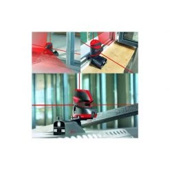 Laser Multipoints, Croix Et Plan LEICA Laser Auto 2 Lignes 5 Points Portée 15 M - L2P5 9 Laser Multipoints, Croix Et Plan LEICA Laser Auto 2 Lignes 5 Points Portée 15 M - L2P5 -Mesure Contrôle Soldes Magasin leica laser auto 2 lignes 5 points portee 15 m l2p5 3