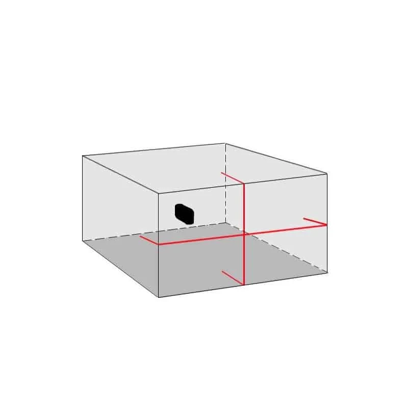 Laser Multipoints, Croix Et Plan LEICA Laser Auto 2 Lignes Portée 15 M - LINO L2 4 Laser Multipoints, Croix Et Plan LEICA Laser Auto 2 Lignes Portée 15 M - LINO L2 – Image 2