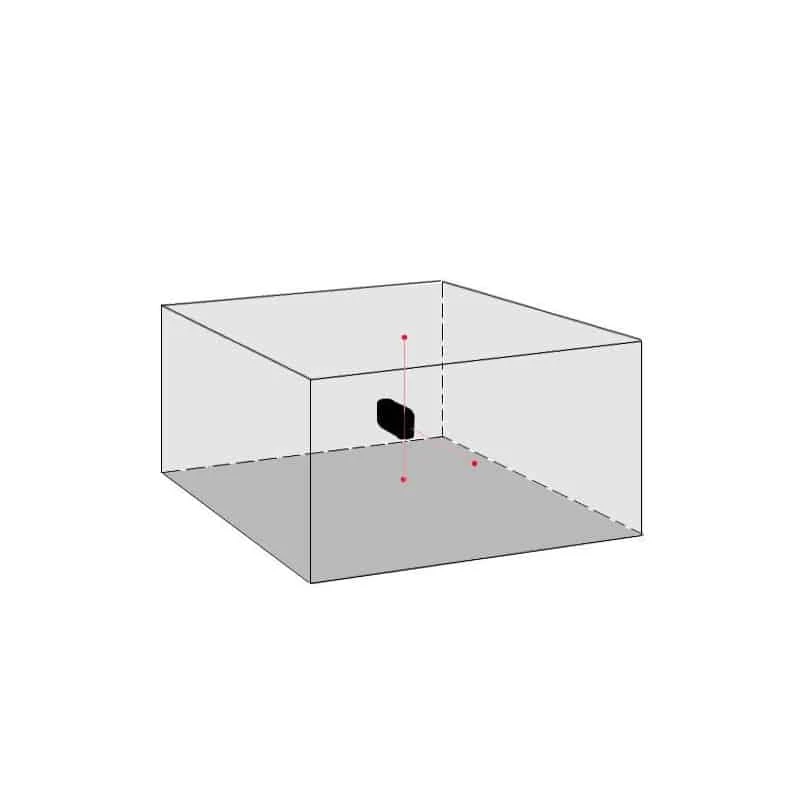 Laser Multipoints, Croix Et Plan LEICA Laser Auto 3 Points Portée 15 M - LINO P3 4 Laser Multipoints, Croix Et Plan LEICA Laser Auto 3 Points Portée 15 M - LINO P3 – Image 2