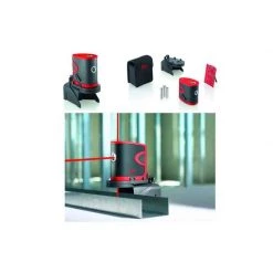 Laser Multipoints, Croix Et Plan LEICA Laser Auto 3 Points Portée 15 M - LINO P3 8 Laser Multipoints, Croix Et Plan LEICA Laser Auto 3 Points Portée 15 M - LINO P3 -Mesure Contrôle Soldes Magasin leica laser auto 3 points portee 15 m lino p3 2