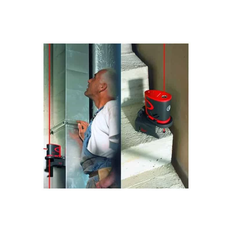 Laser Multipoints, Croix Et Plan LEICA Laser Auto 3 Points Portée 15 M - LINO P3 6 Laser Multipoints, Croix Et Plan LEICA Laser Auto 3 Points Portée 15 M - LINO P3 – Image 4