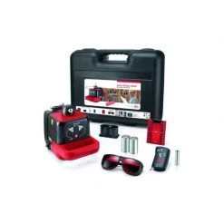 Laser Rotatif De Chantier LEICA Laser Rotatif Auto H Et V Portée Ø 300m - ROTEO 20HV Pack -Mesure Contrôle Soldes Magasin leica laser rotatif auto h et v portee o 300m roteo 20hv pack 2