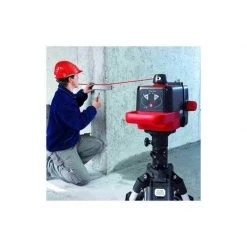 Laser Rotatif De Chantier LEICA Laser Rotatif Auto H Et V Portée Ø 300m - ROTEO 20HV Pack -Mesure Contrôle Soldes Magasin leica laser rotatif auto h et v portee o 300m roteo 20hv pack 3