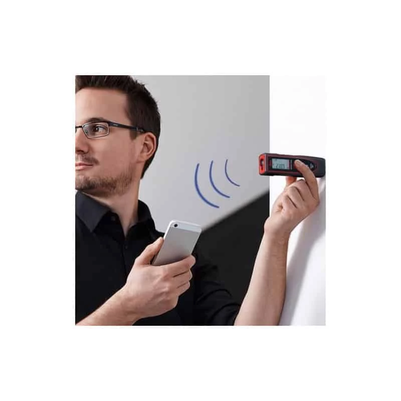 LEICA Télémètre Laser Bluetooth 60m - DISTO D110 - 300010 5 LEICA Télémètre Laser Bluetooth 60m - DISTO D110 - 300010 – Image 3