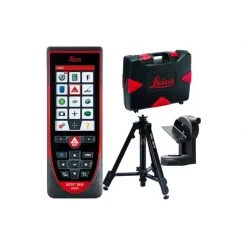 LEICA Télémètre Laser Caméra 200 M - DISTO D810 Pack -réf. 300013